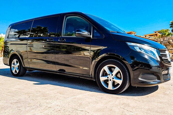 VIP Transfer from Alicante/ Alicante Airport to Benidorm area - Key Points