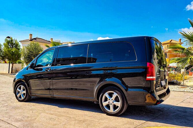 VIP Transfer from Alicante/ Alicante Airport to Benidorm area - What to Expect from This Transfer Service