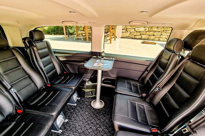 VIP Transfer from Alicante/ Alicante Airport to Benidorm area - Breaking Down the Cost and Value