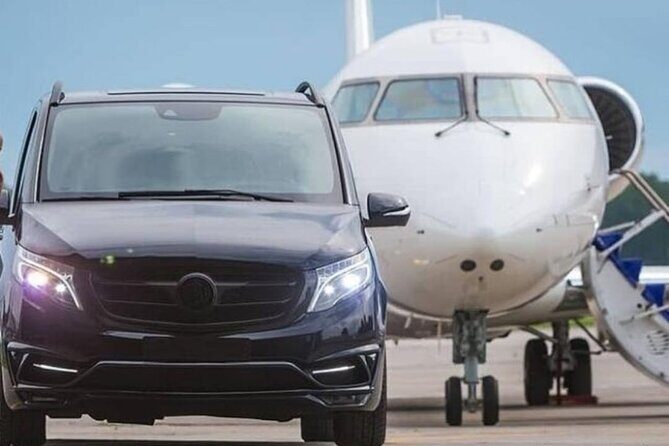 Vip Transfer from Malaga Airport to Malaga Fuengirola or Marbella - Key Points