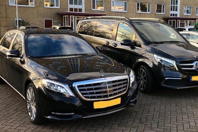 VIP Transfer from Schiphol Airport to Amsterdam City or Back to the Airport - VIP Transfer from Schiphol Airport to Amsterdam City or Back to the Airport