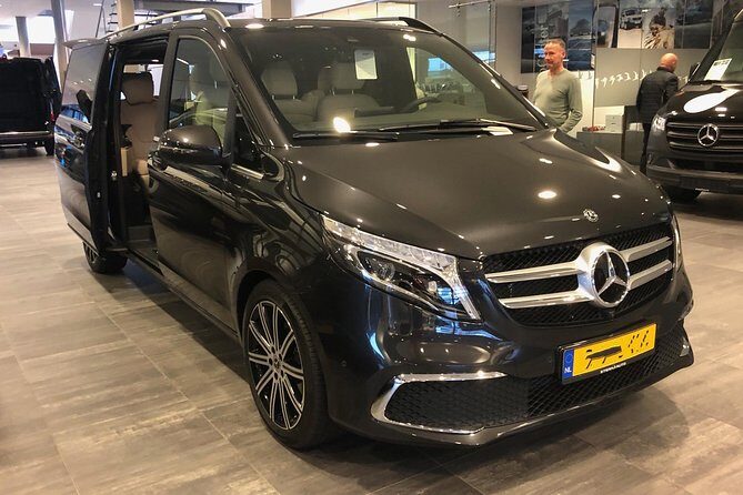 VIP Transfer from Schiphol Airport to Amsterdam City or Back to the Airport - An In-Depth Look at the VIP Transfer Service