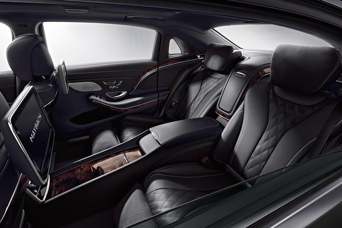 VIP Transfer from Schiphol Airport to Amsterdam City or Back to the Airport - The Sum Up