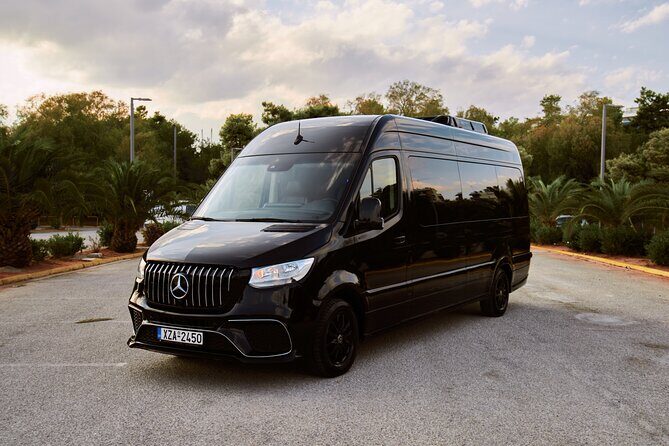 Vip Transfer From /To Athens Center - Athens Airport - The Driver & Service Experience