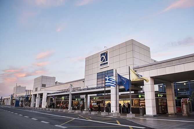 Vip Transfer From /To Athens Center - Athens Airport - Duration & Convenience