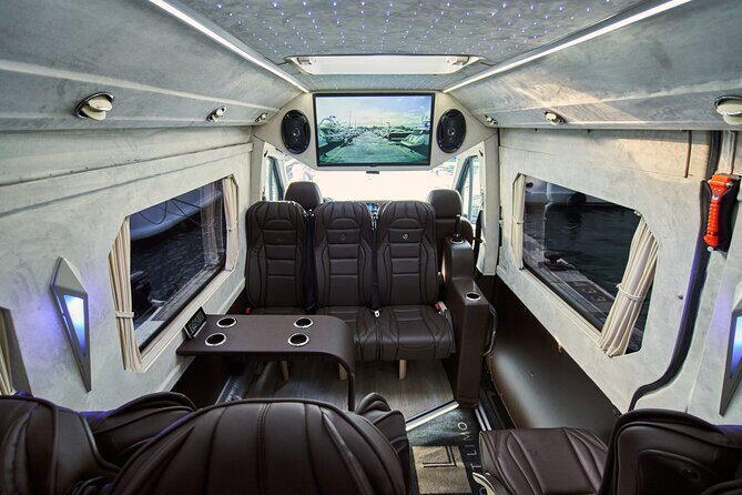 Vip Transfer From /To Athens Center - Athens Airport - Pricing & Value