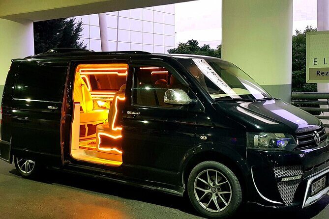 Vip Transfer Kusadasi To/From Izmir Airport (Price for ONE WAY) - Smooth and Comfortable: Our Take on the Kusadasi to Izmir Airport VIP Transfer