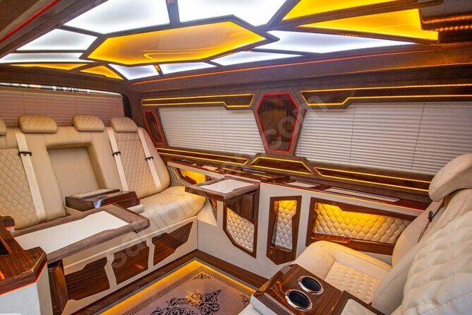 Vip Transfer Kusadasi To/From Izmir Airport (Price for ONE WAY) - What to Expect During Your Transfer