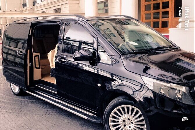 VIP Transfer: Luxury Airport Service between Alanya and Antalya - Key Points