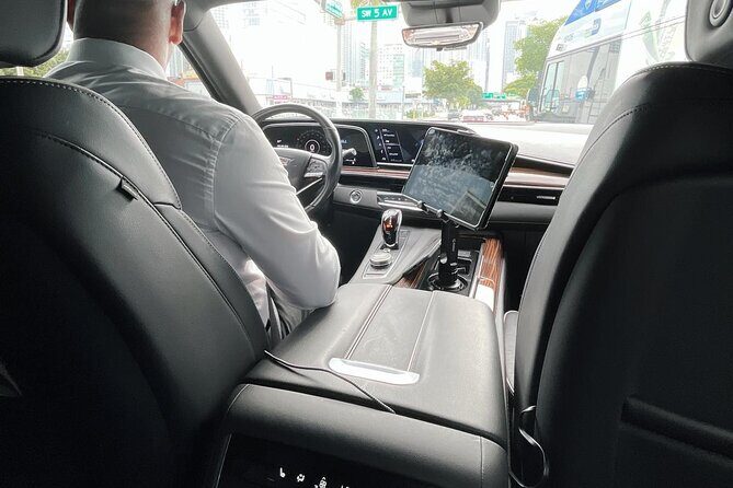 VIP Transfer to Miami International Airport and Port of Miami - Who Is This Service Best For?