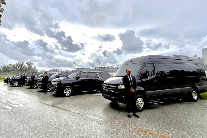 VIP Transfer to Miami International Airport and Port of Miami - Pricing and Value Analysis