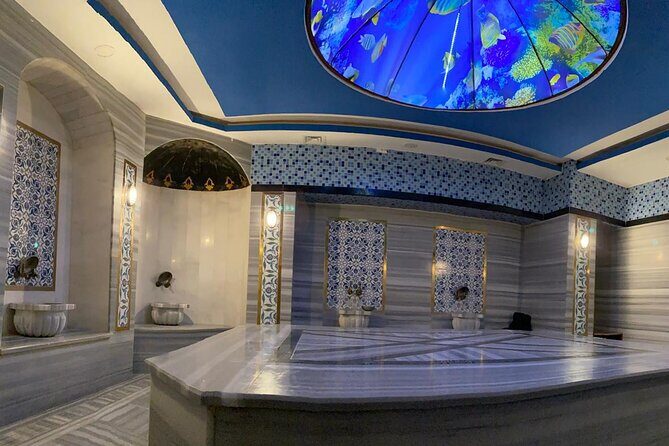 VIP Turkish Bath in Alanya - A Deep Dive into the VIP Turkish Bath Experience in Alanya