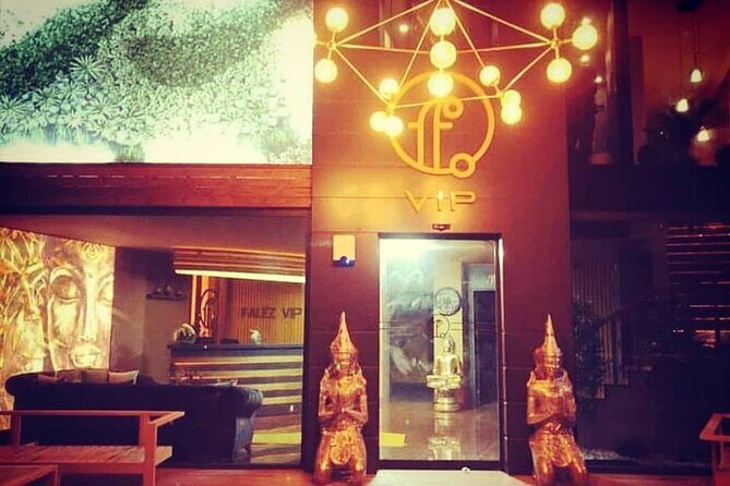 VIP Turkish Bath in Antalya - What to Expect from the VIP Turkish Bath in Antalya