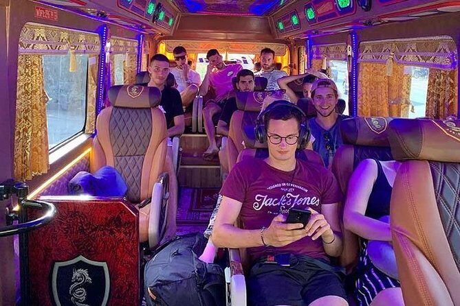 VIP VAN : Hanoi to cat ba or Return by Luxury van - Summary: Who Is This Tour Best For?