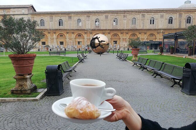 VIP Vatican Breakfast and Guided Tour with Sistine Chapel Access - The Itinerary in Detail
