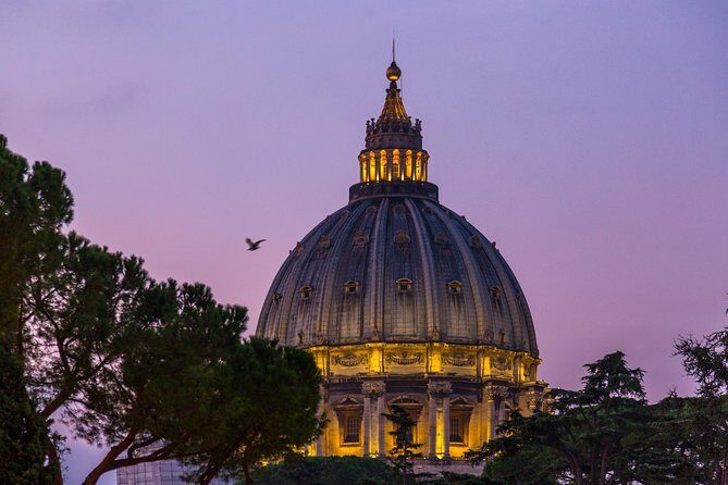 VIP Vatican Breakfast and Guided Tour with Sistine Chapel Access - The Sum Up