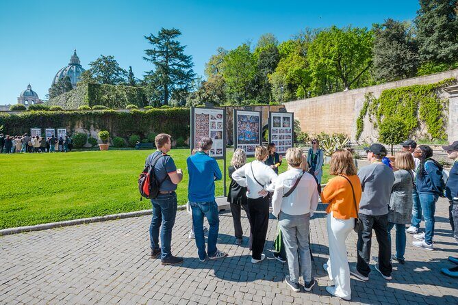 Vip Vatican Early Entry with special access to the Sistine Chapel - Who Will Love This Tour?