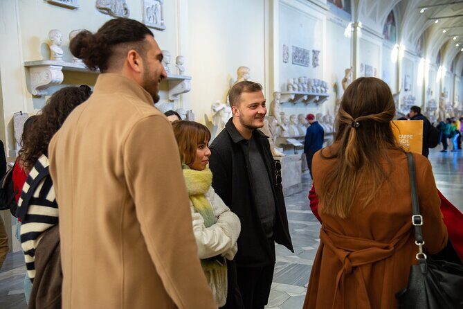VIP Vatican Museums & Sistine Chapel Experience - Who Will Love This Experience?