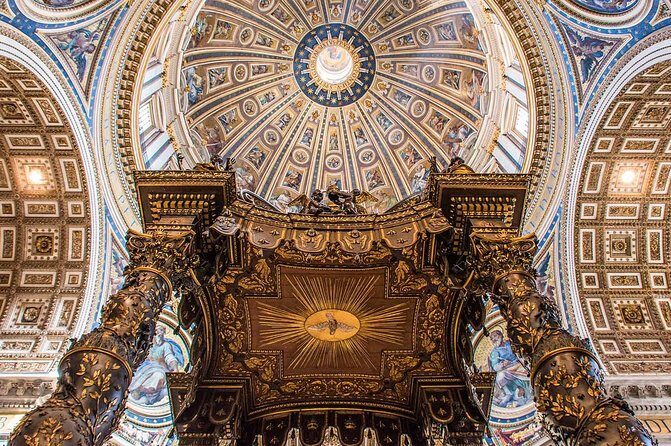 VIP Vatican Small Group Tour: Experience Art and History - The Itinerary: What to Expect