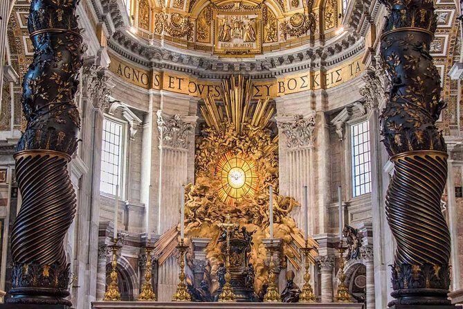 VIP Vatican Small Group Tour: Experience Art and History - Authentic Experiences and Tips from Reviewers
