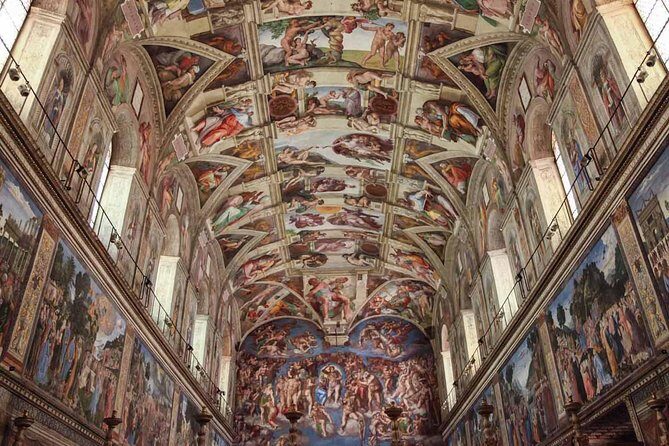 VIP Vatican Small Group Tour: Experience Art and History - FAQ