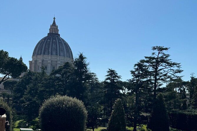 VIP Vatican Tour: Skip-the-Line Museums & Sistine Chapel - Key Points