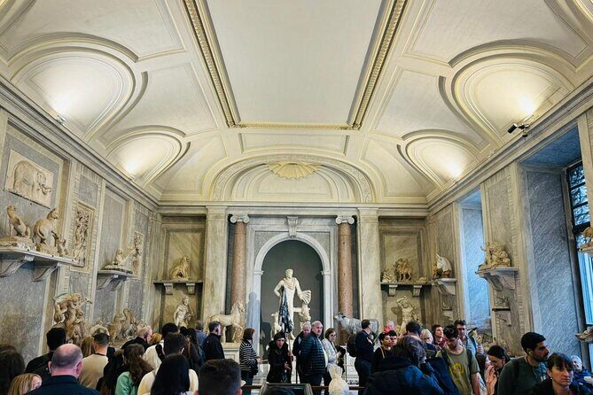 VIP Vatican Tour: Skip-the-Line Museums & Sistine Chapel - Why This Tour Offers Great Value