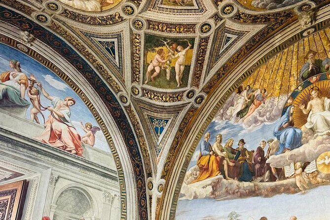 VIP Vatican Tour: Skip-the-Line Museums & Sistine Chapel - The Sum Up