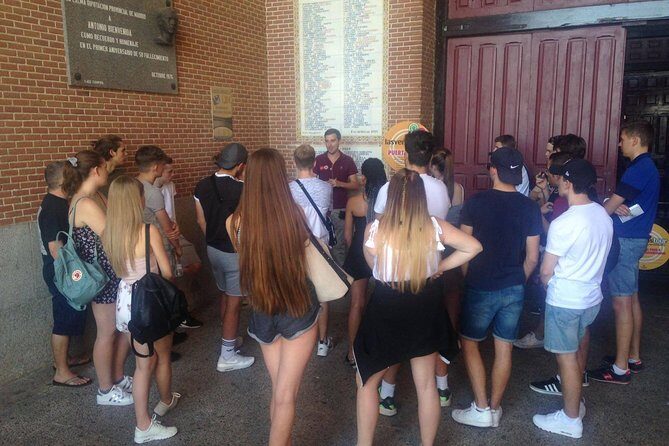 VIP visit to the Las Ventas Bullring in Madrid - What to Expect from the Tour