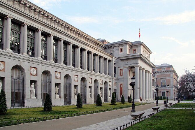 VIP VISIT to the Prado Museum, guided by a Fine Arts expert - The Experience from the Reviews