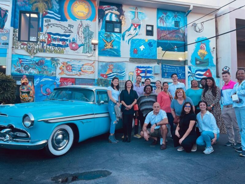 VIP Walking Tour of Little Havana - Key Points