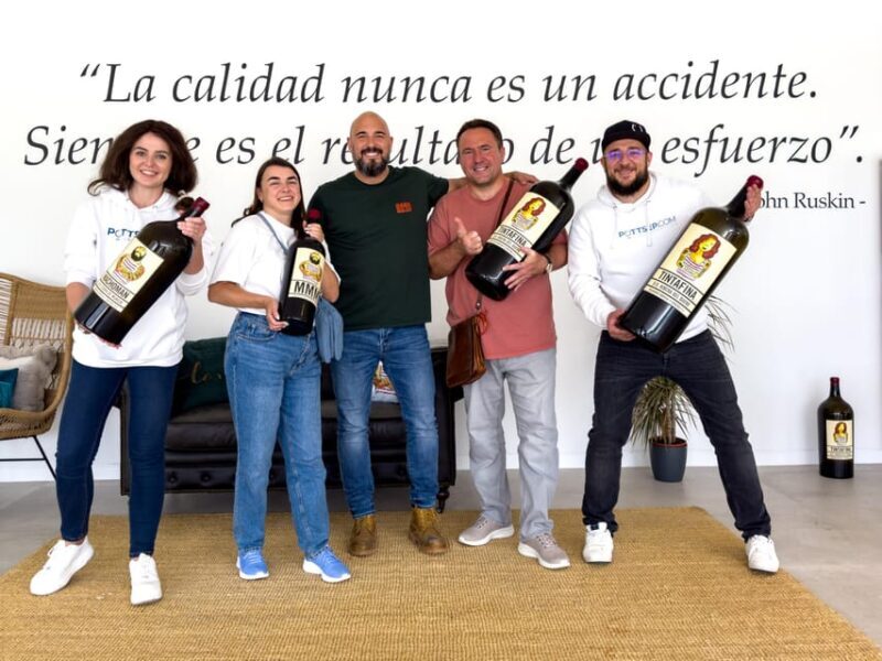 VIP Wine Experience | Costa Blancas Hidden Estates - Who Will Love This Experience?