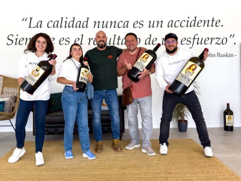 VIP Wine Experience | Costa Blancas Hidden Estates - Frequently Asked Questions