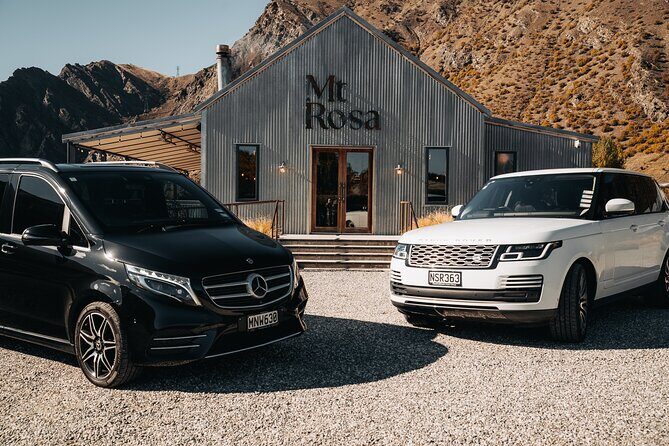 VIP Wine Experience from Queenstown Including Gourmet Lunch. - An Overview of the Queenstown VIP Wine Tour