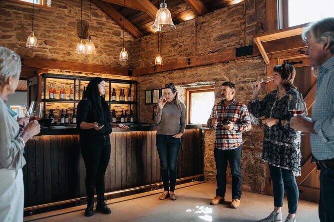 VIP Wine Experience from Queenstown Including Gourmet Lunch. - FAQ