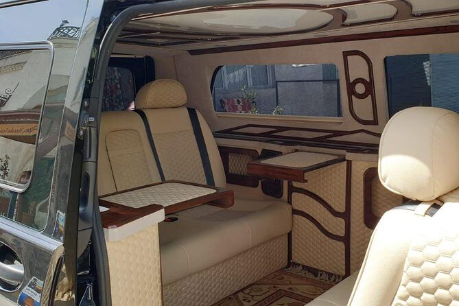 VIPPrivate Airport Transfer From or To Kayseri & Nevsehir Airport - An In-Depth Look at the VIP Private Airport Transfer Service in Cappadocia