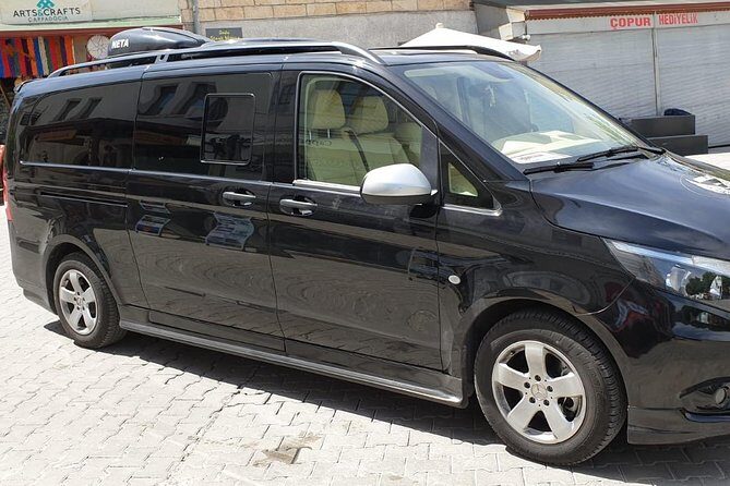 VIPPrivate Airport Transfer From or To Kayseri & Nevsehir Airport - The Sum Up