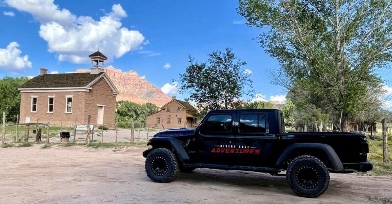 Virgin: Canaan Mountains & Grafton Ghost Town Off Road Tour - Who Will Love This Tour?
