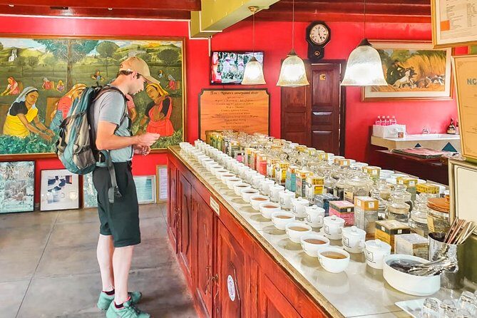 Virgin White Tea Factory and Galle Fort from Colombo - FAQs