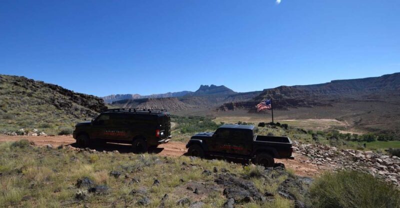Virgin: Zion National Park Off-Road Vehicle Tour & Hike - An In-Depth Review of the Zion Off-Road Vehicle & Hike Tour