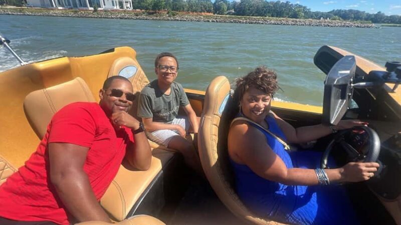 Virginia Beach: Bugatti Jetcar Water Experience - Is it Worth the Price?