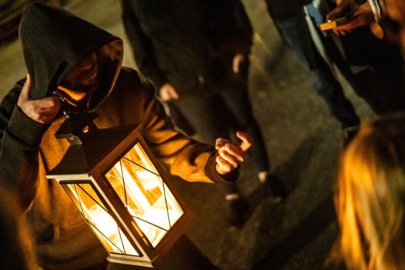 Virginia Beach: Neptune Ghosts Haunted Walking Tour - What to Expect from the Neptune Ghosts Haunted Walking Tour