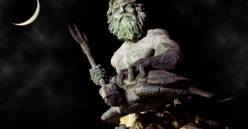 Virginia Beach: Neptune Ghosts Haunted Walking Tour - Practical Details and Value