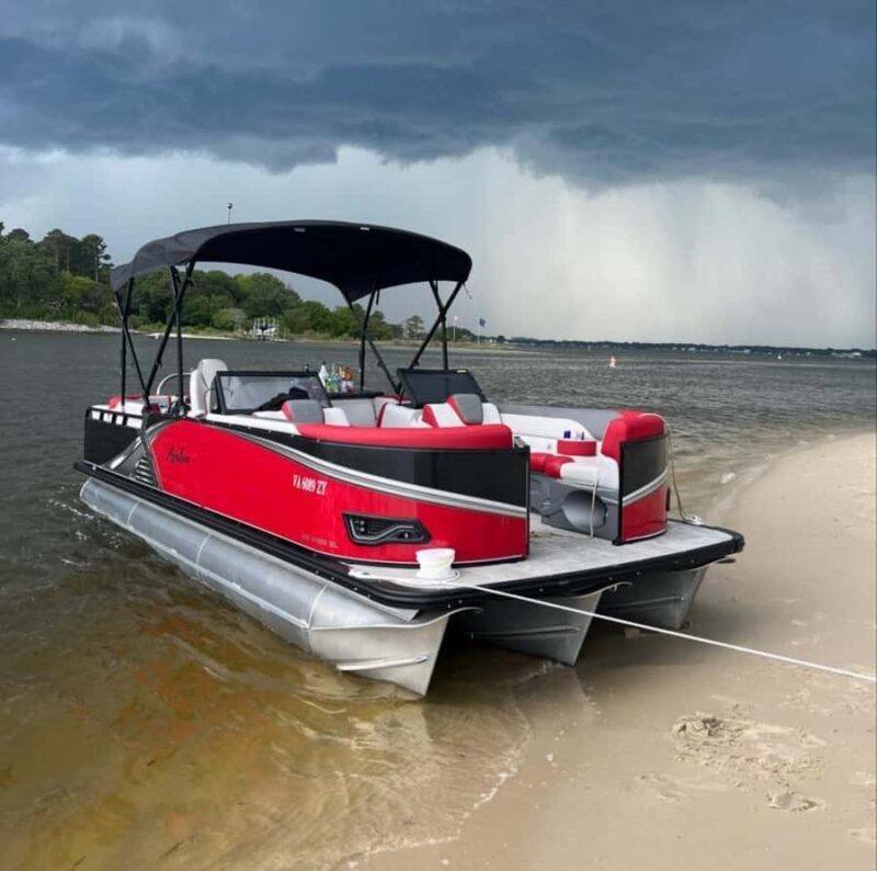 Virginia Beach: Private Pontoon Boat Charter - Key Points