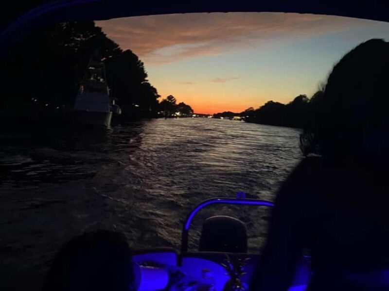 Virginia Beach: Private Pontoon Boat Charter - FAQ