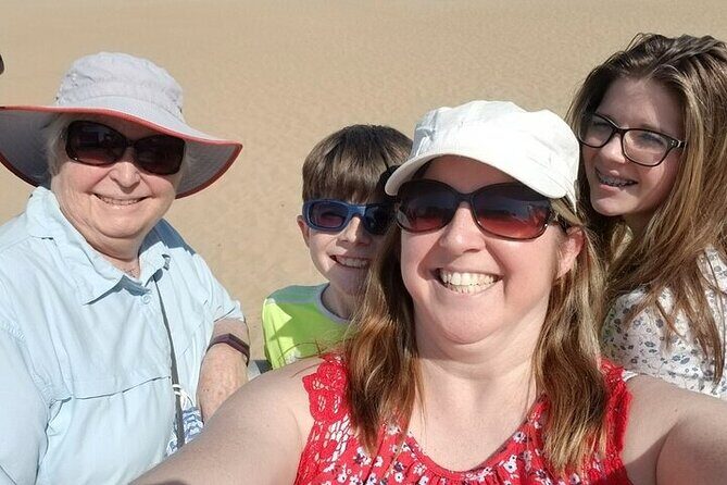 Virginia Beach Scavenger Hunt Walking Activity - The Experience in Detail