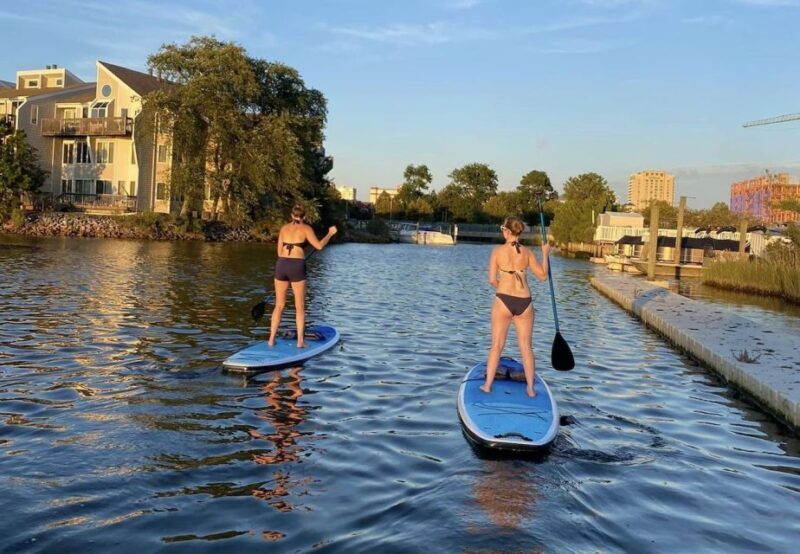 Virginia Beach: Sunset Stand-Up Paddleboarding Tour - Final Thoughts