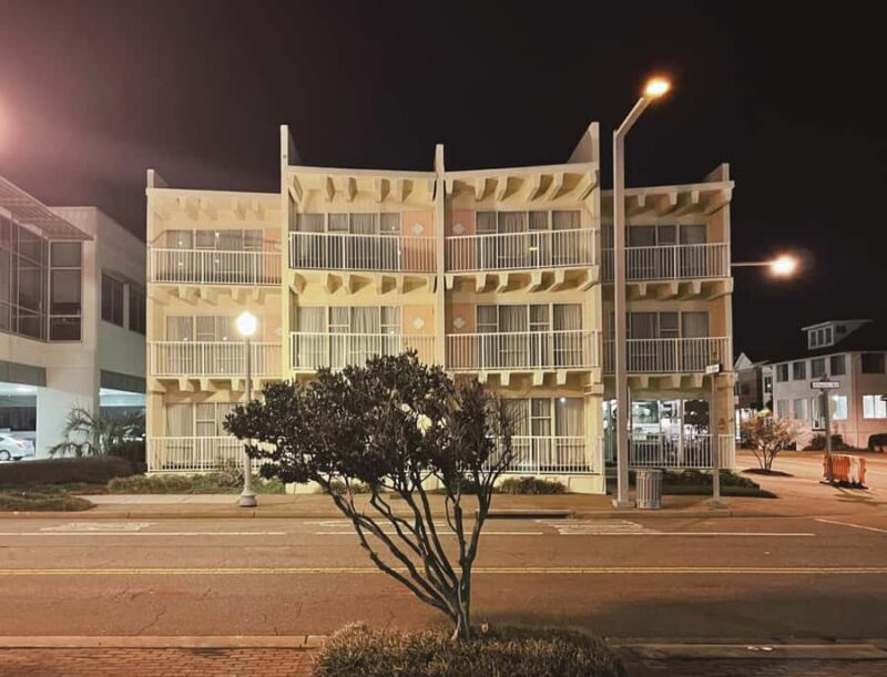 Virginia Beach True Crime Tour - Key Points