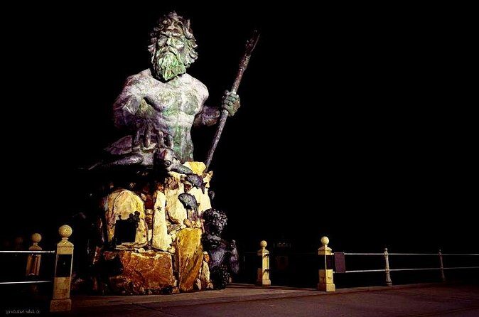 Virginia Beach True Crime Tour - FAQs