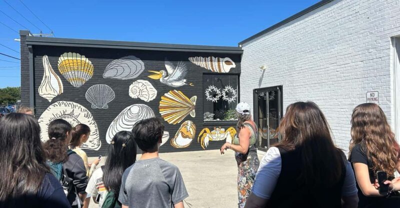 Virginia Beach: ViBe District Guided Walking Mural Tour - A Deep Dive Into the ViBe District Guided Tour